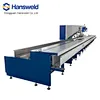 tarpaulin welding machine